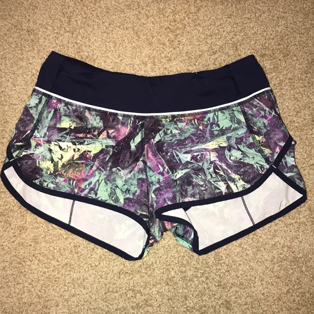 Lululemon Speed Short